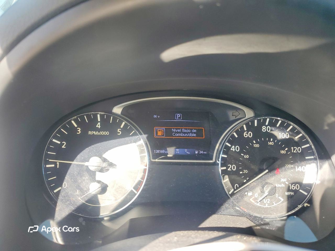 Nissan Altima 2018