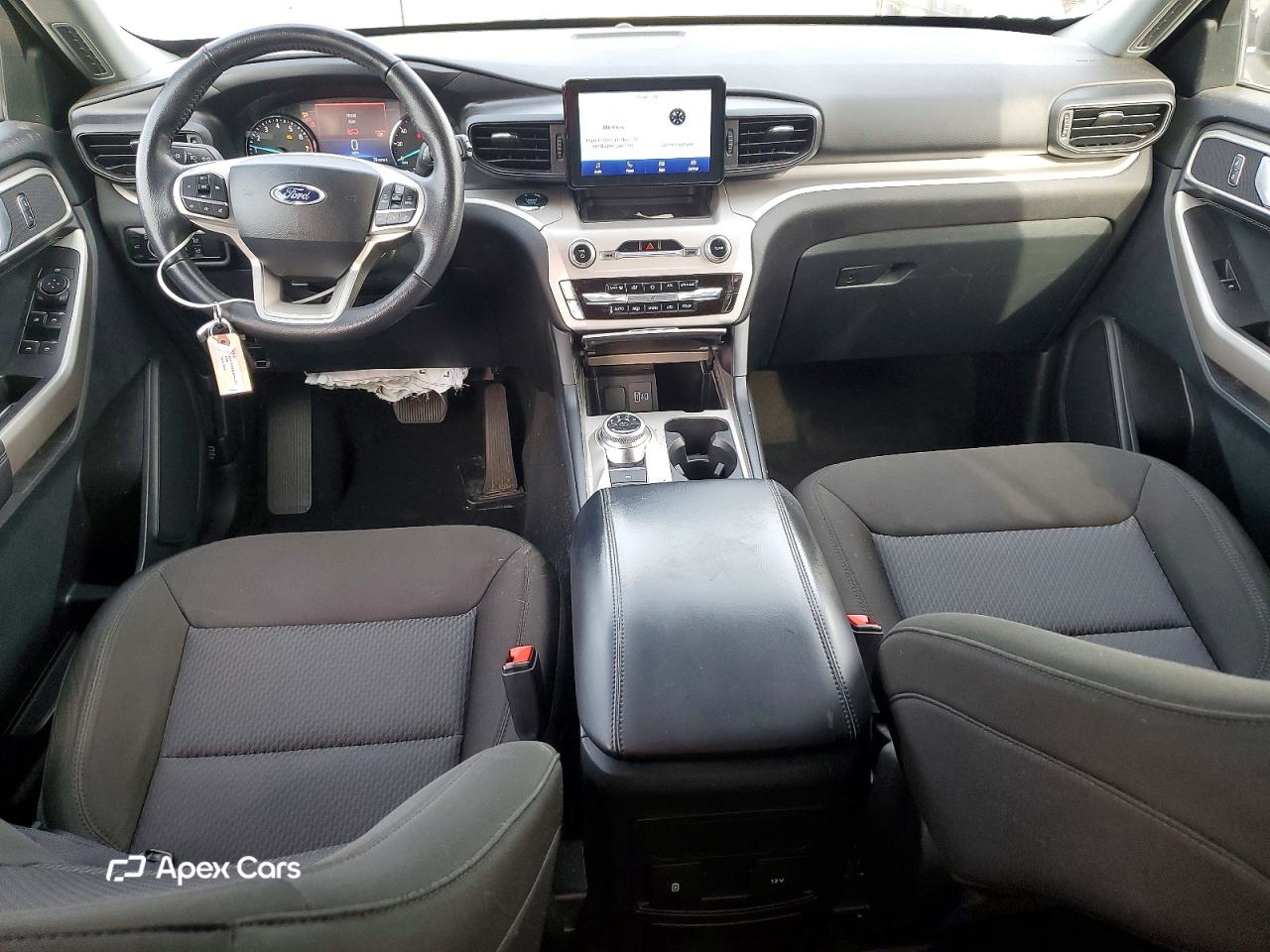 Ford Explorer 2024