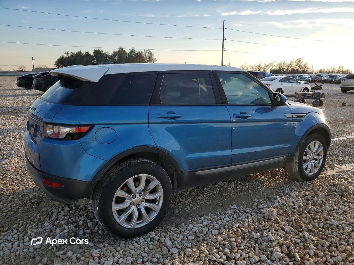 Land Rover Range Rover 2015