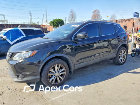 Nissan Rogue 2017 - Image 1 of 13