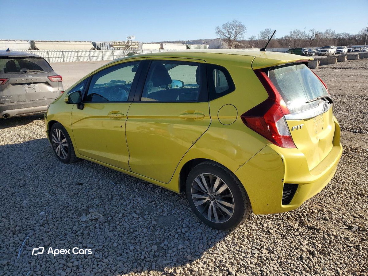 Honda Fit 2015