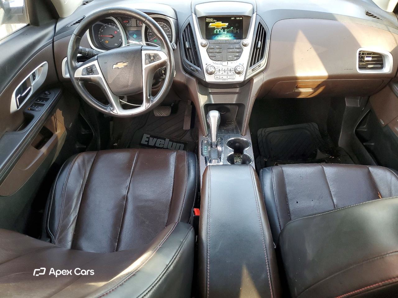 Chevrolet Equinox 2012