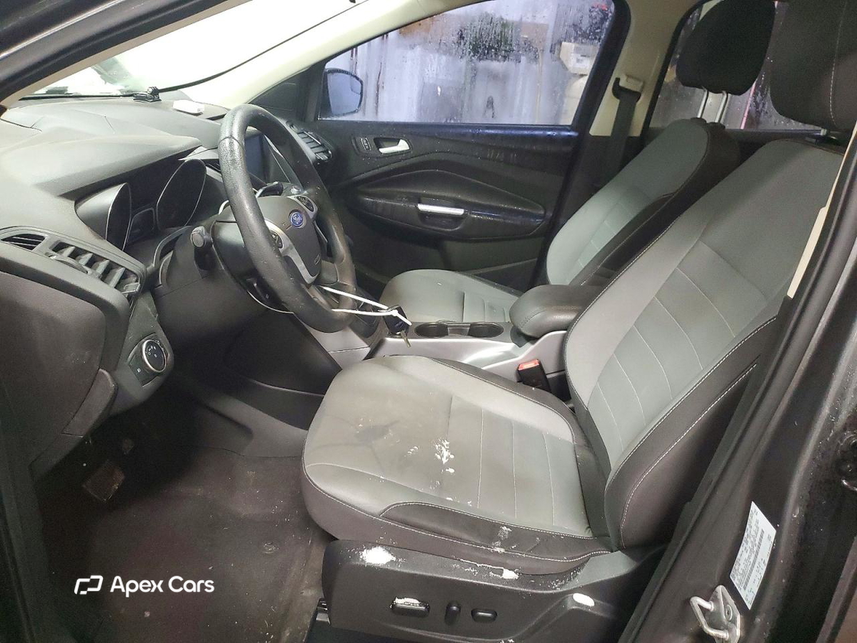 Ford Escape 2016
