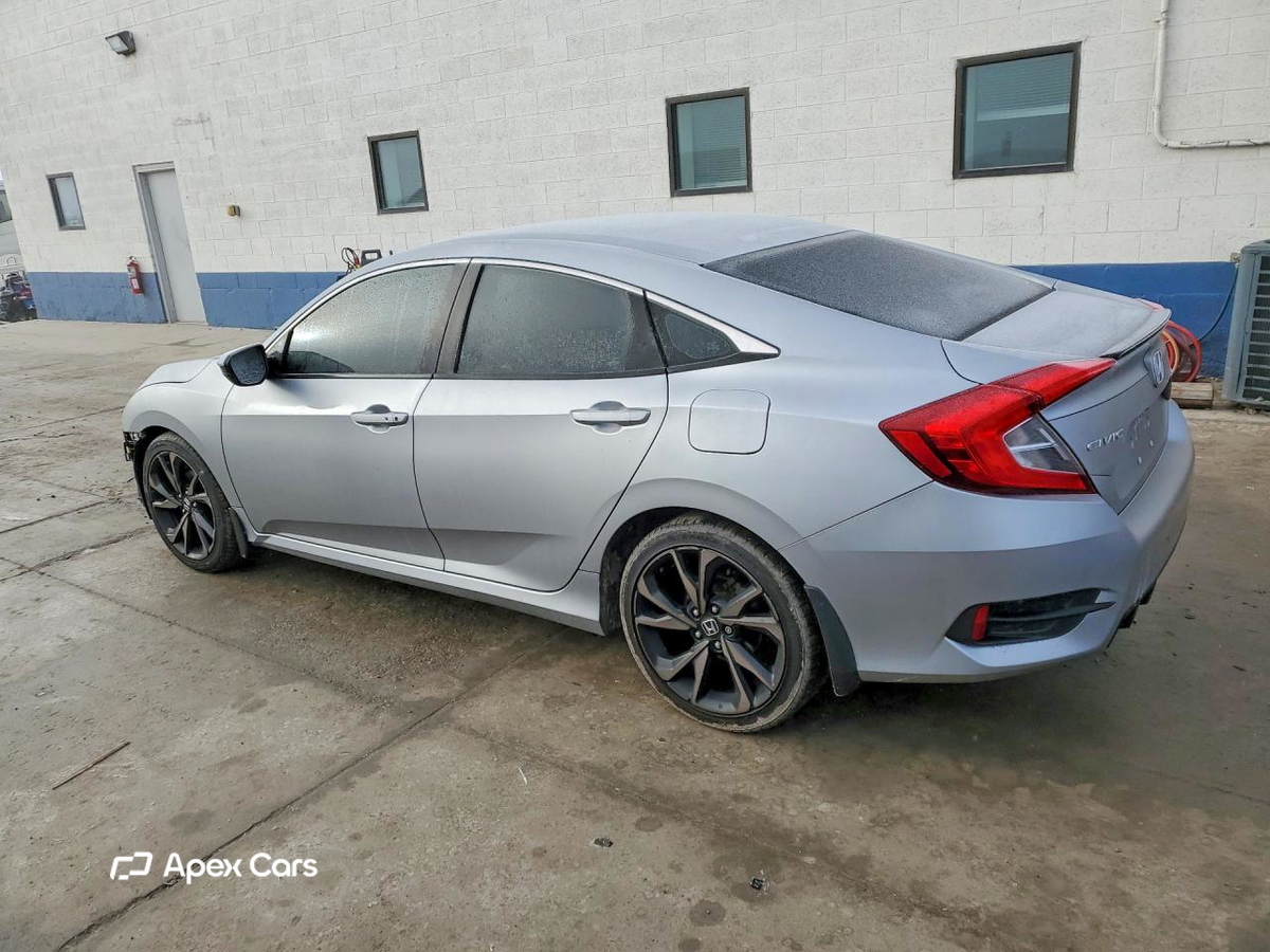 Honda Civic 2020