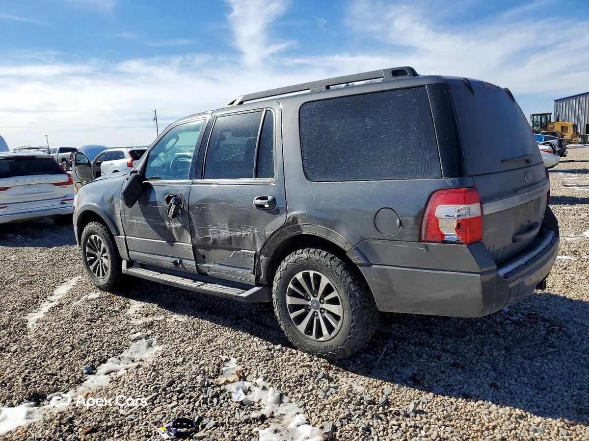 Ford Expedition 2015
