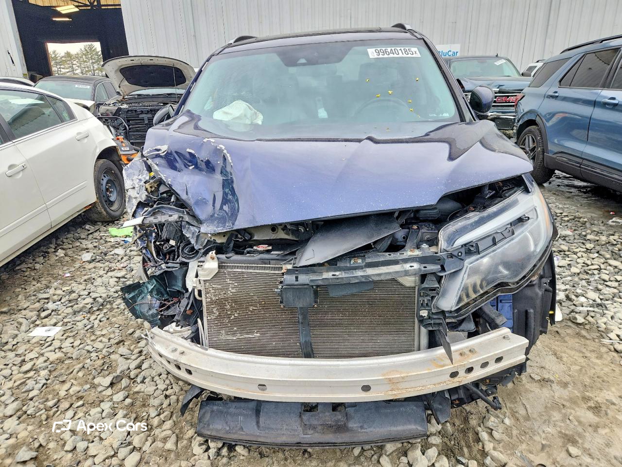 Honda Pilot 2017