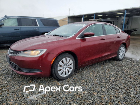Chrysler 200 2015 - Image 1 of 12