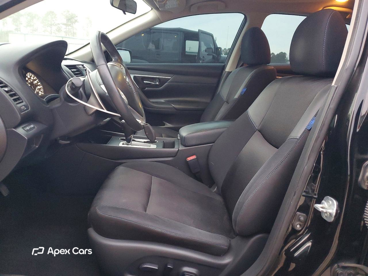 Nissan Altima 2017
