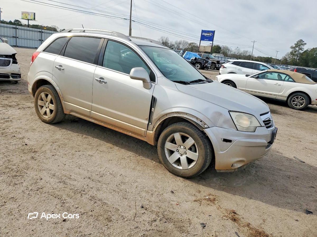 Saturn VUE 2008