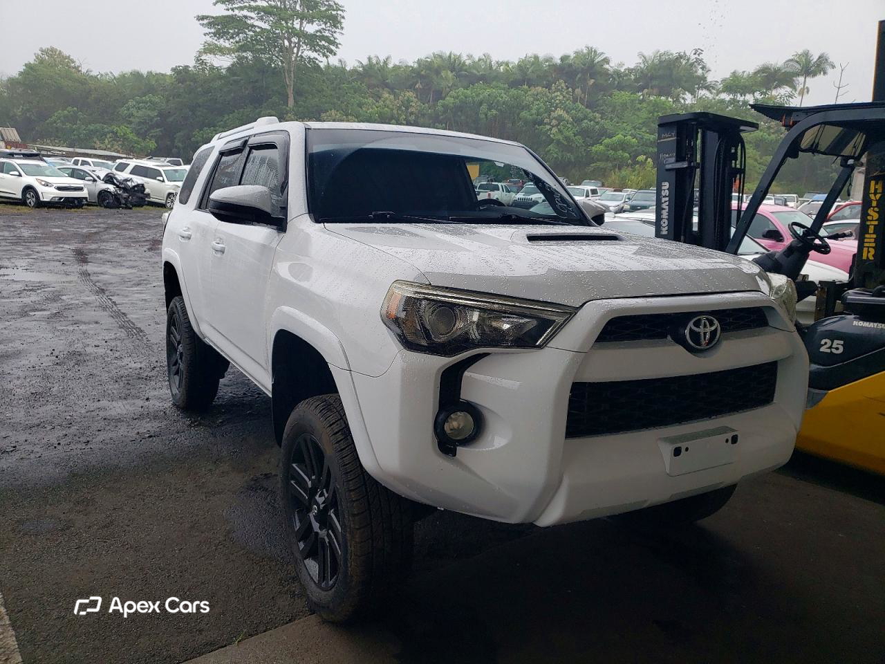 Toyota 4Runner 2015