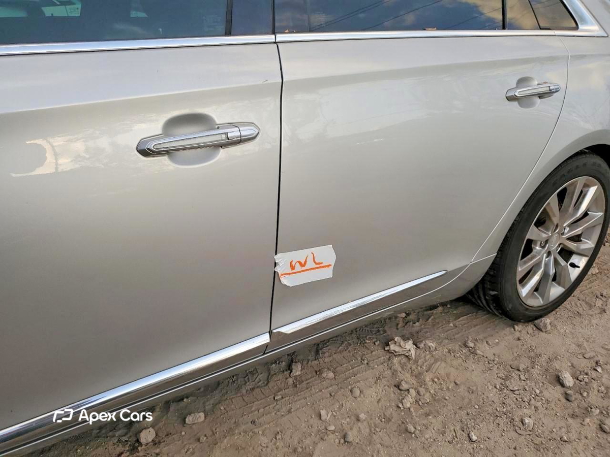Cadillac XTS 2017