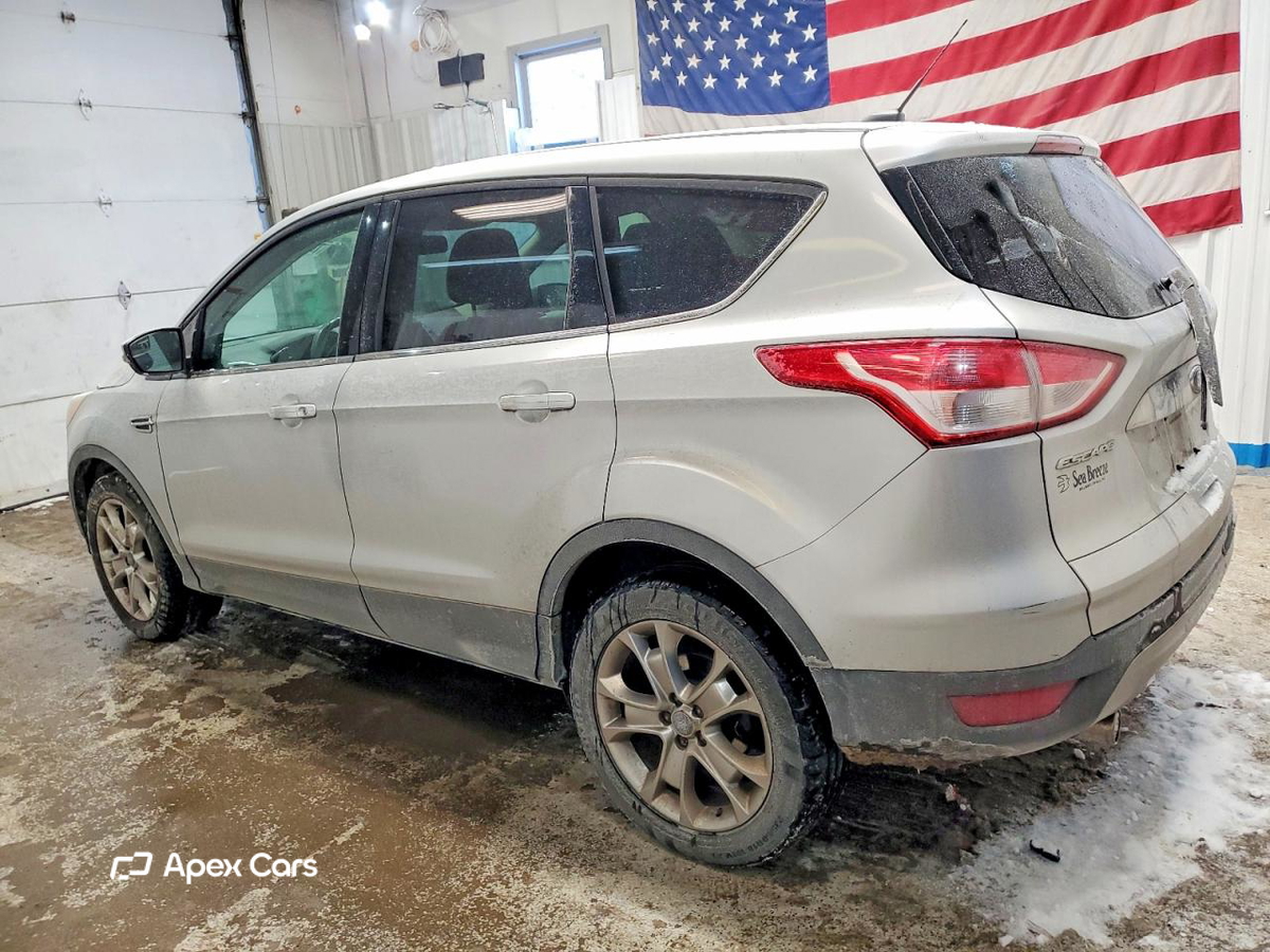 Ford Escape 2013