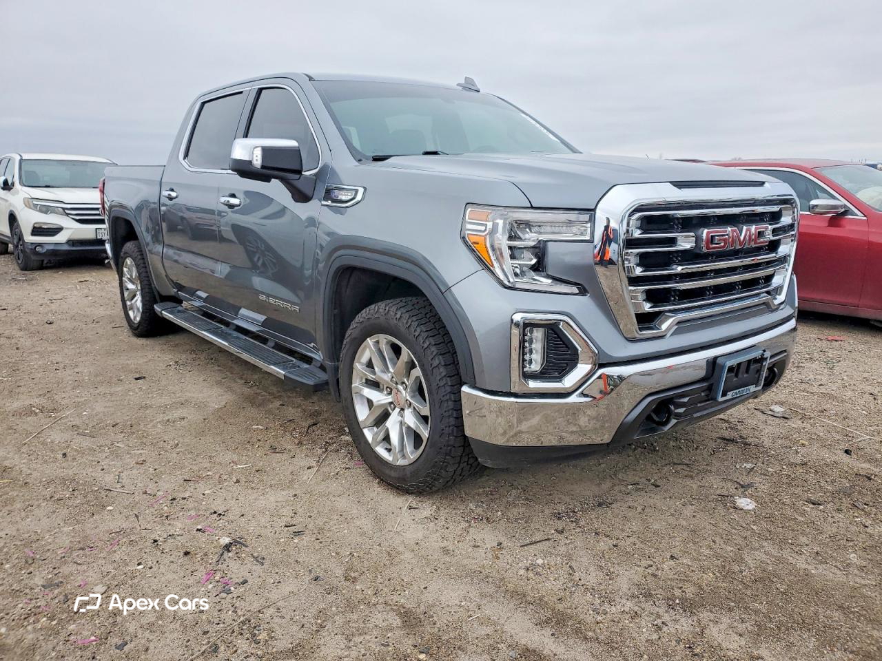 GMC Sierra 2021