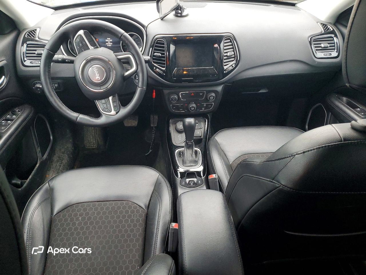 Jeep Compass 2021