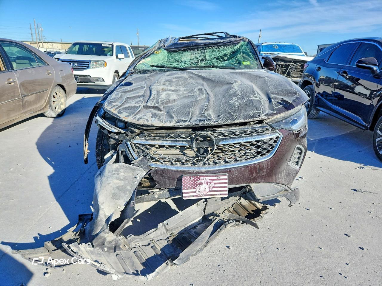 Buick Envision 2023