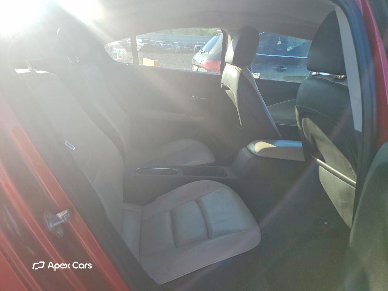 Chevrolet Volt 2012