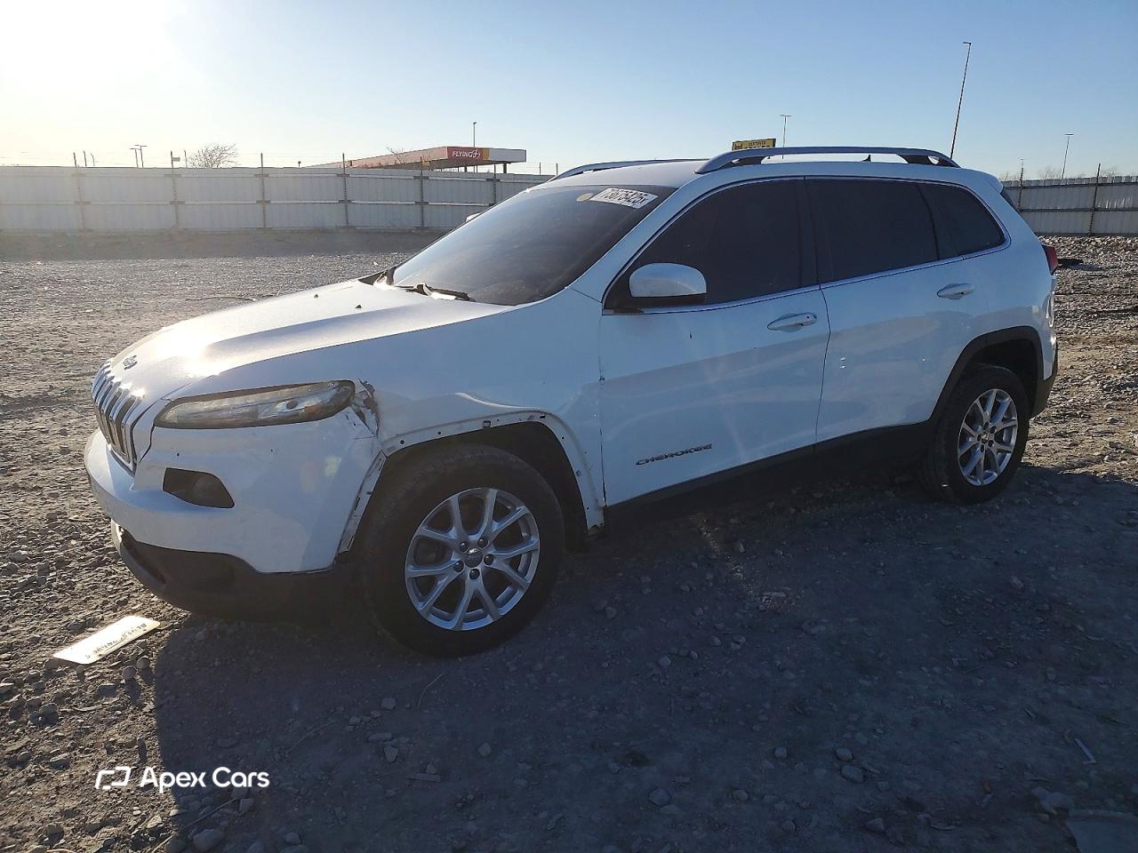Jeep Cherokee 2017