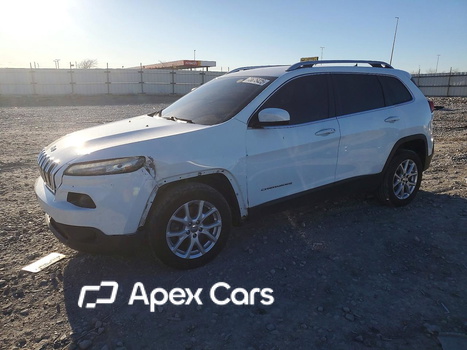 Jeep Cherokee 2017 - Image 1 of 12