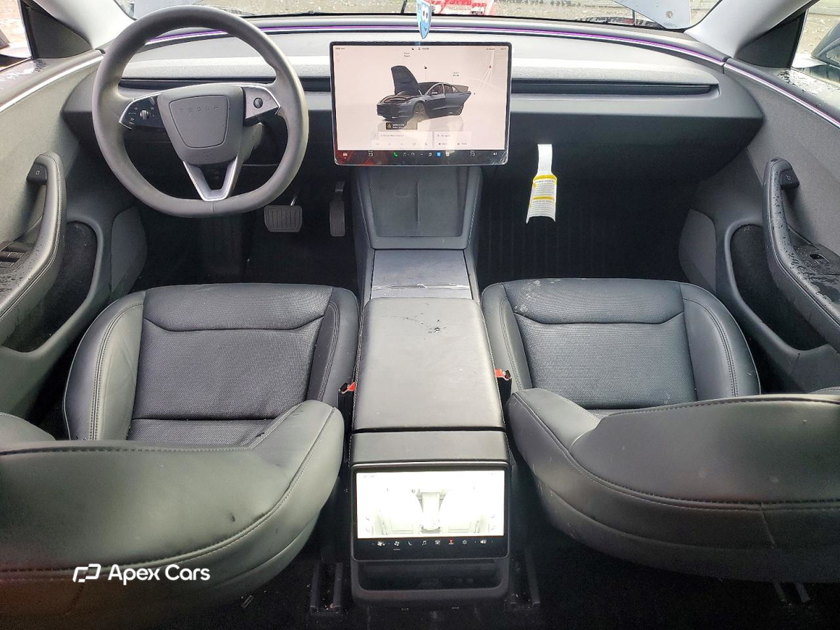 Tesla Model 3 2025