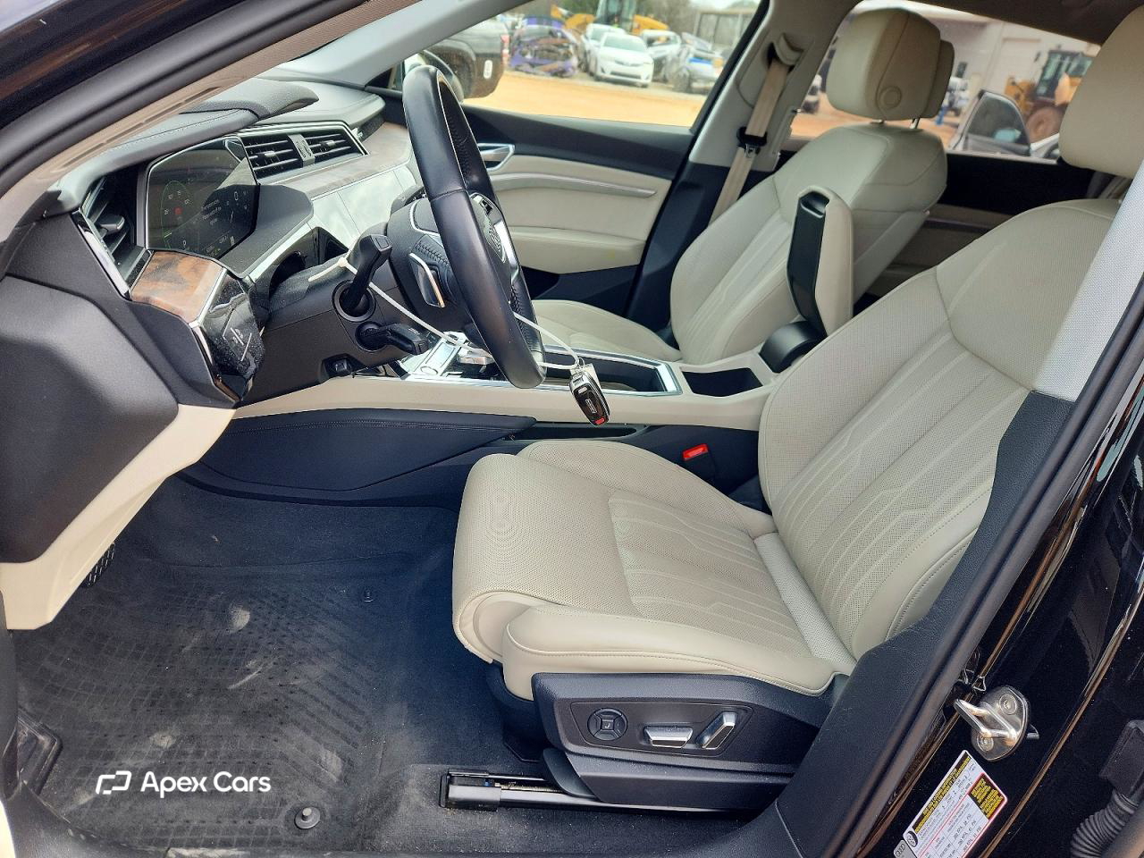 Audi e-tron 2019