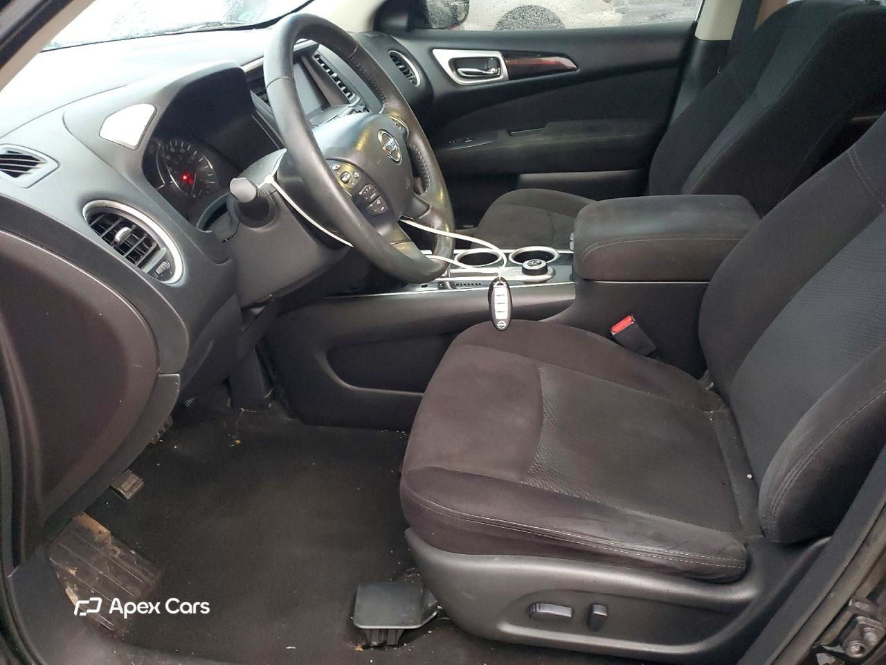 Nissan Pathfinder 2016