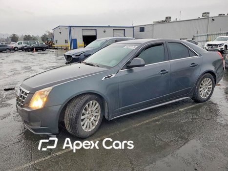 Cadillac CTS 2012 - Image 1 of 12