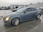 Cadillac CTS 2012