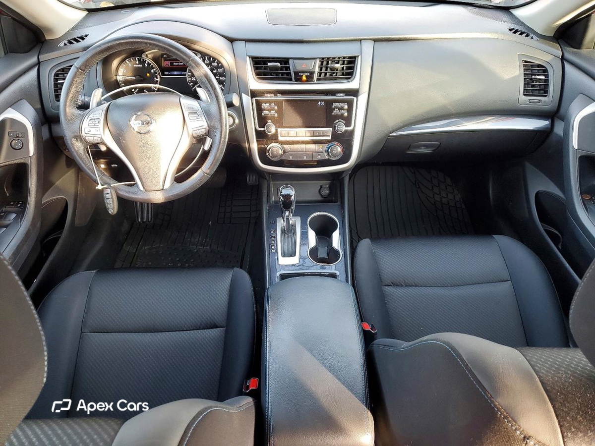 Nissan Altima 2018