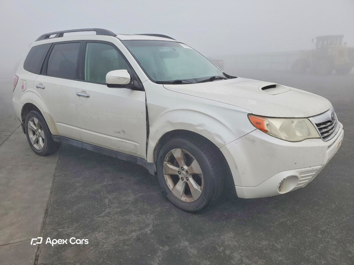 Subaru Forester 2010