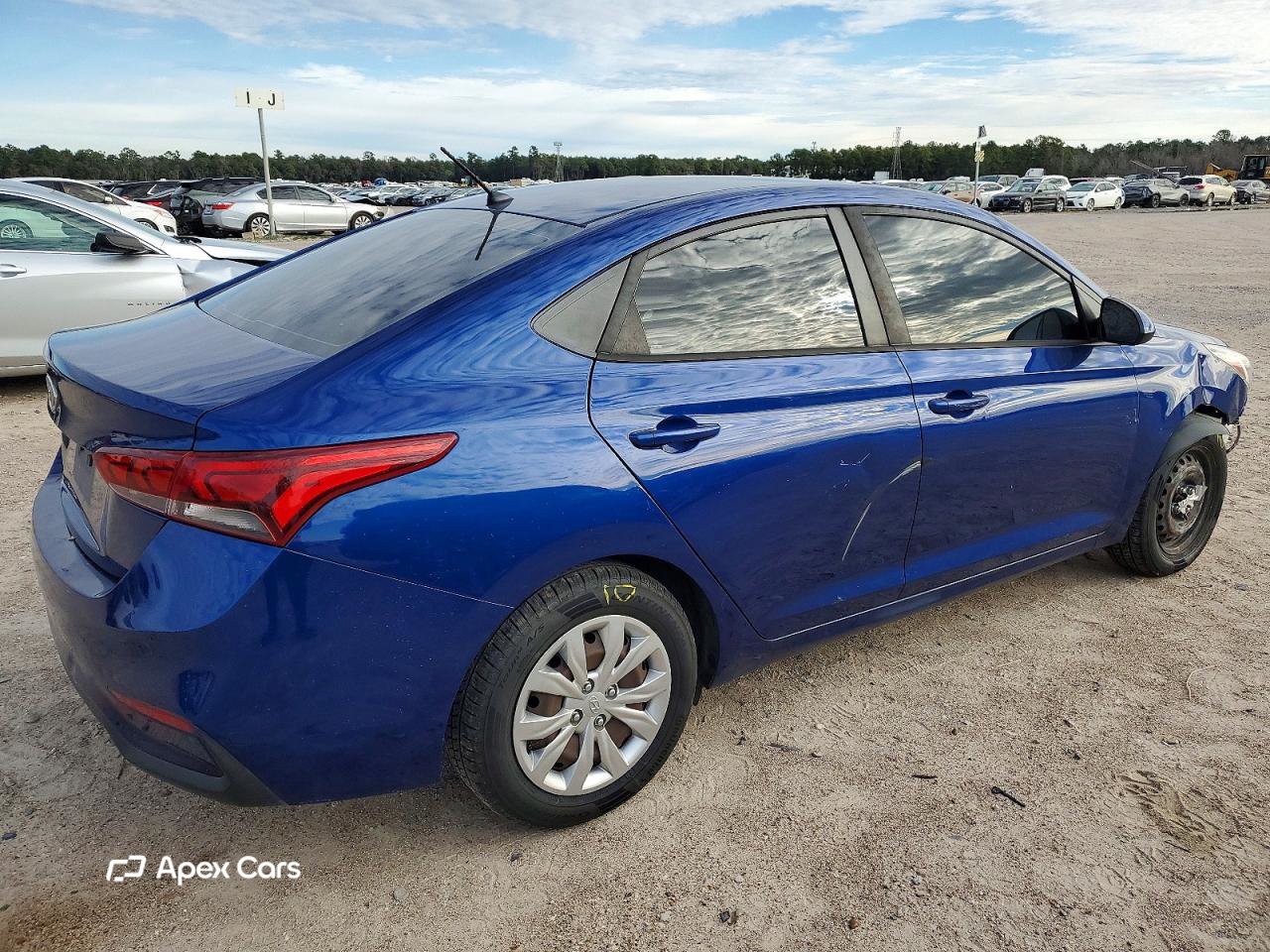 Hyundai Accent 2018