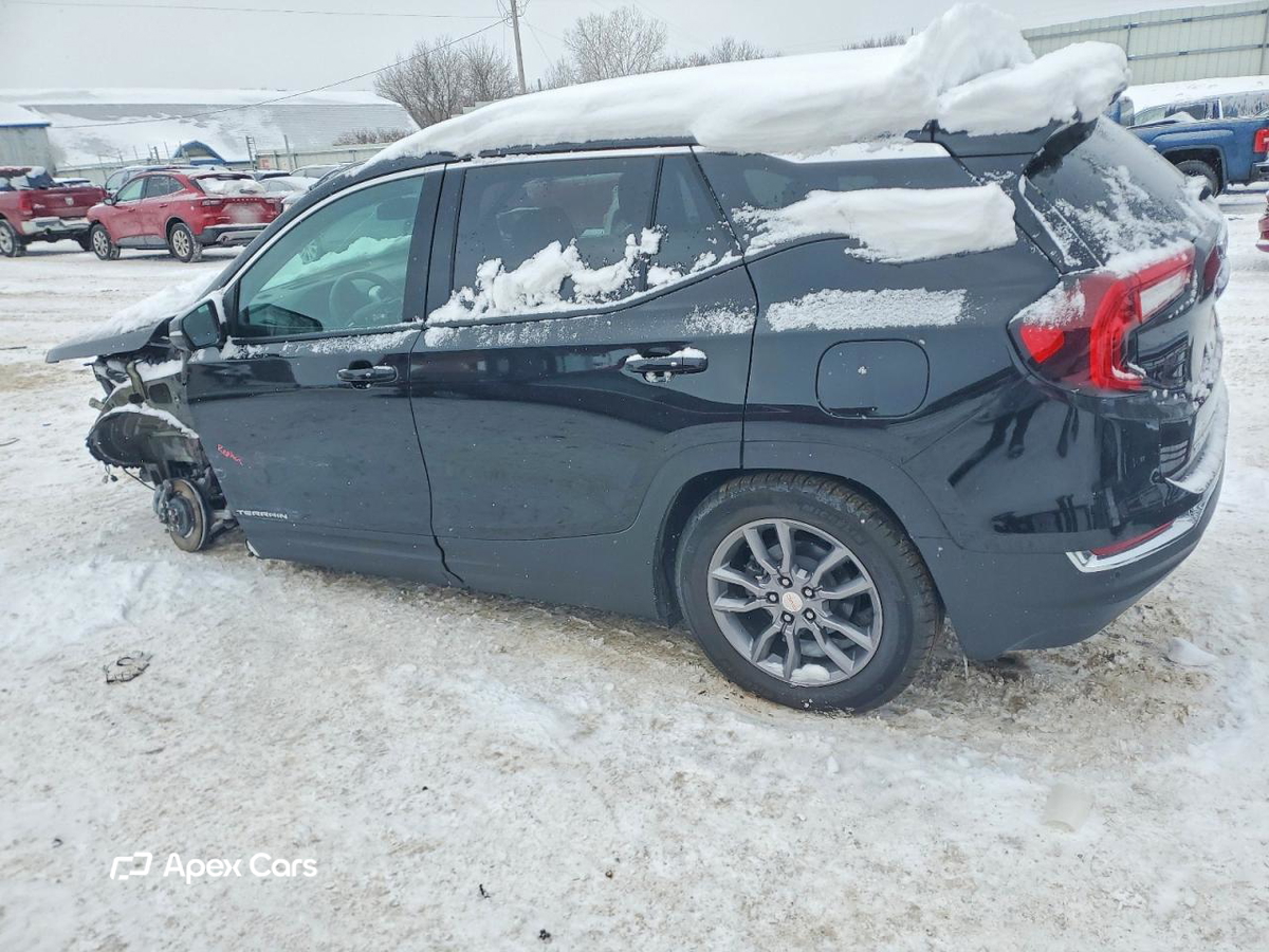 GMC Terrain 2024