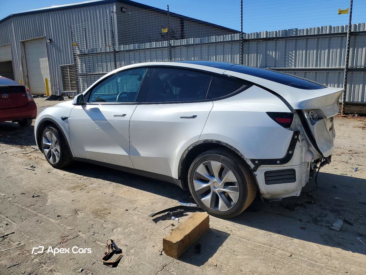 Tesla Model Y 2022