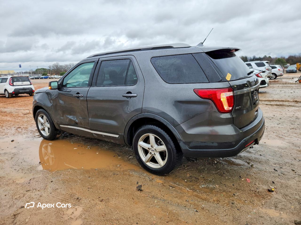 Ford Explorer 2019