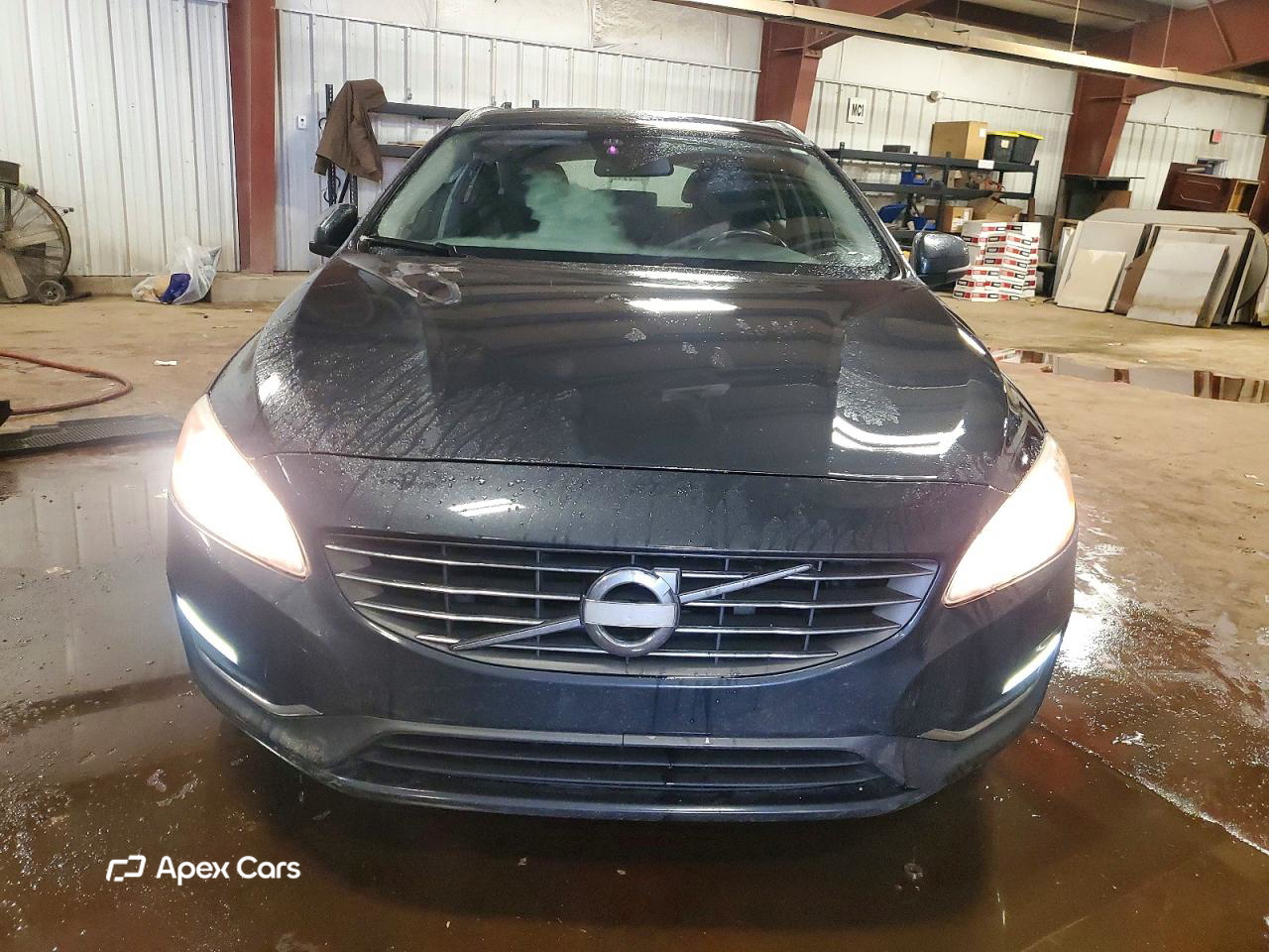 Volvo V60 2015