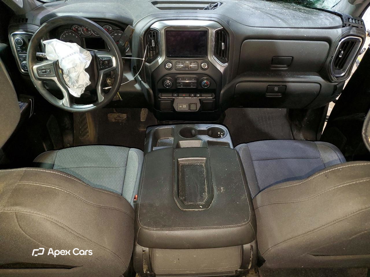 Chevrolet Silverado 2020
