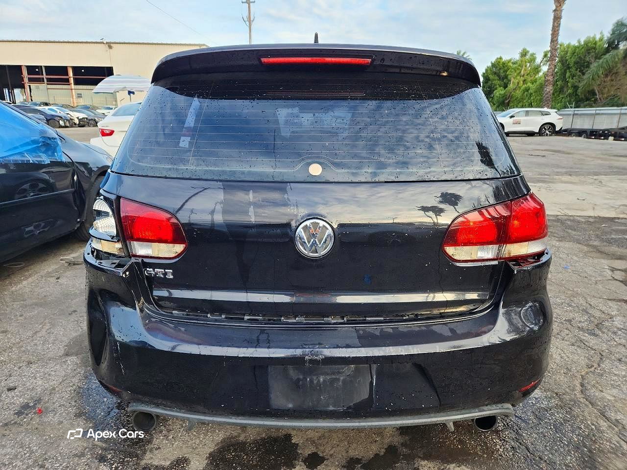 Volkswagen GTI 2013