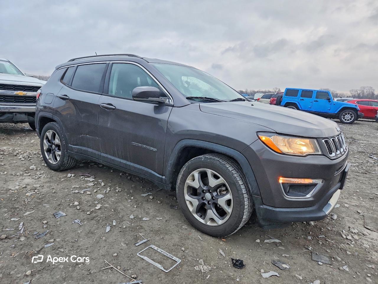 Jeep Compass 2019