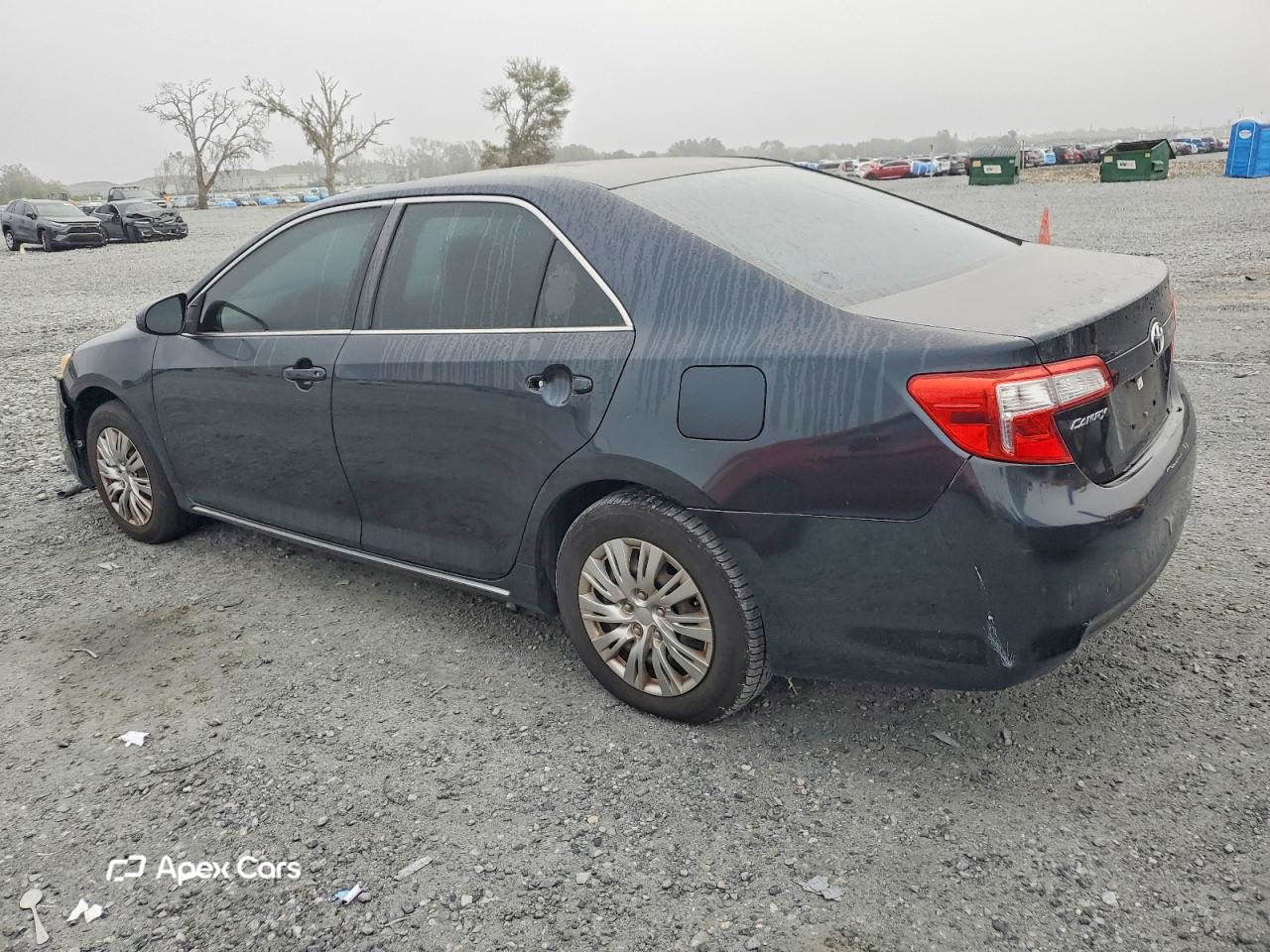 Toyota Camry 2012