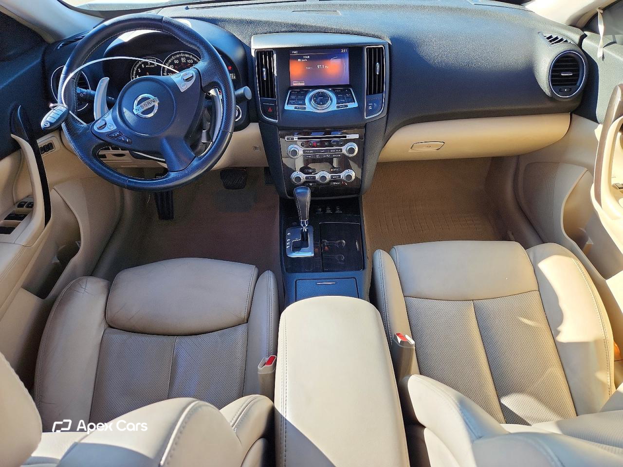 Nissan Maxima 2014