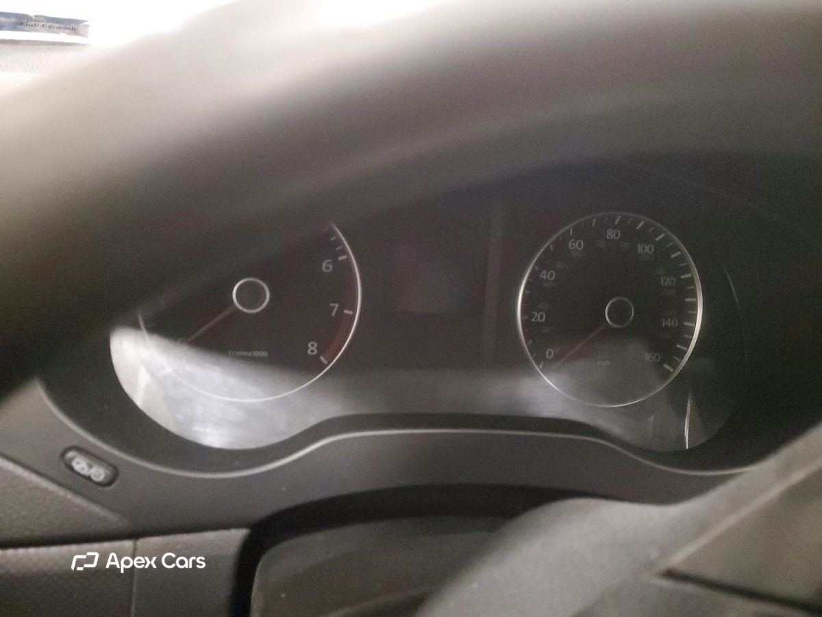 Volkswagen Jetta 2012