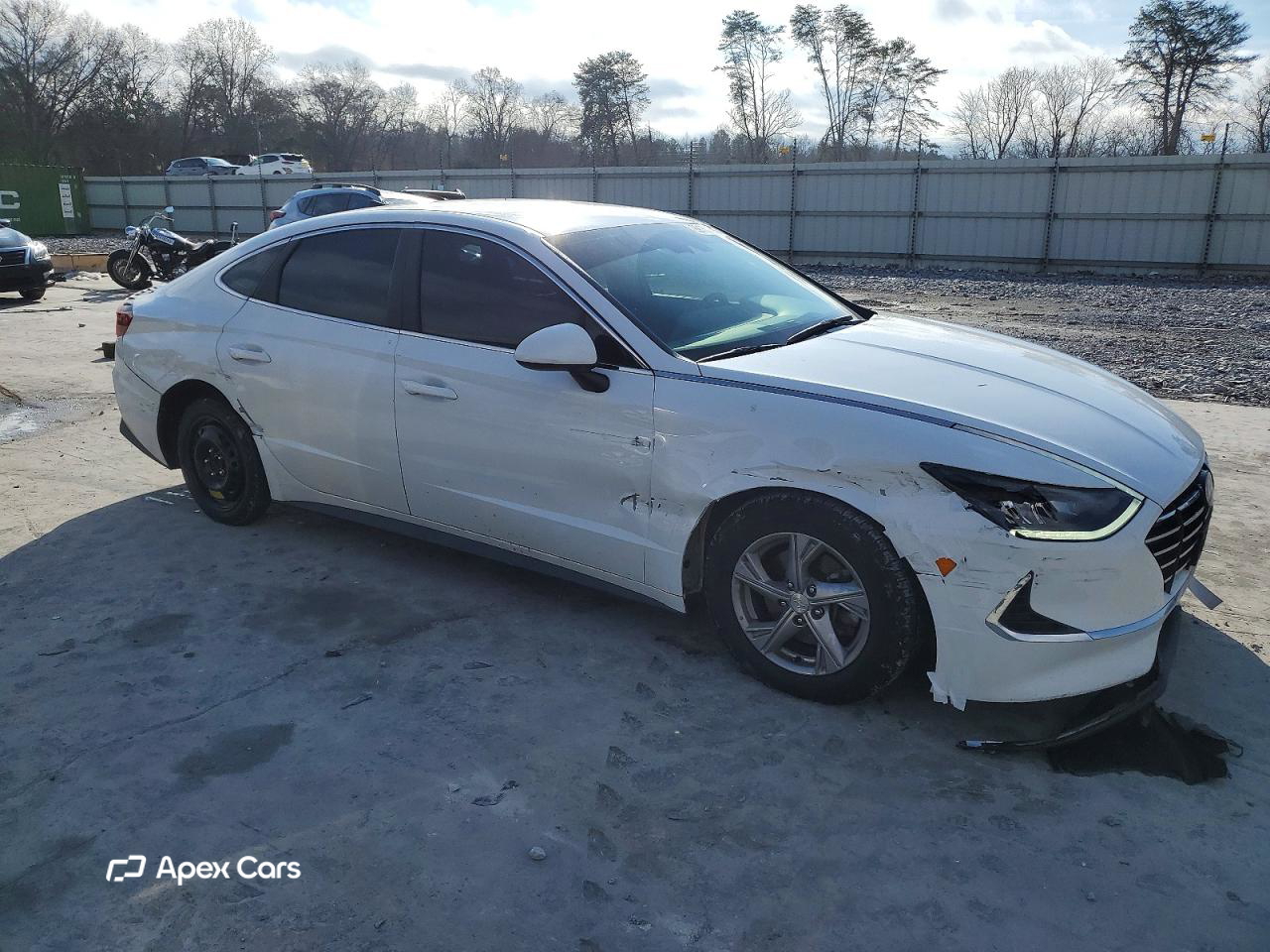 Hyundai Sonata 2021