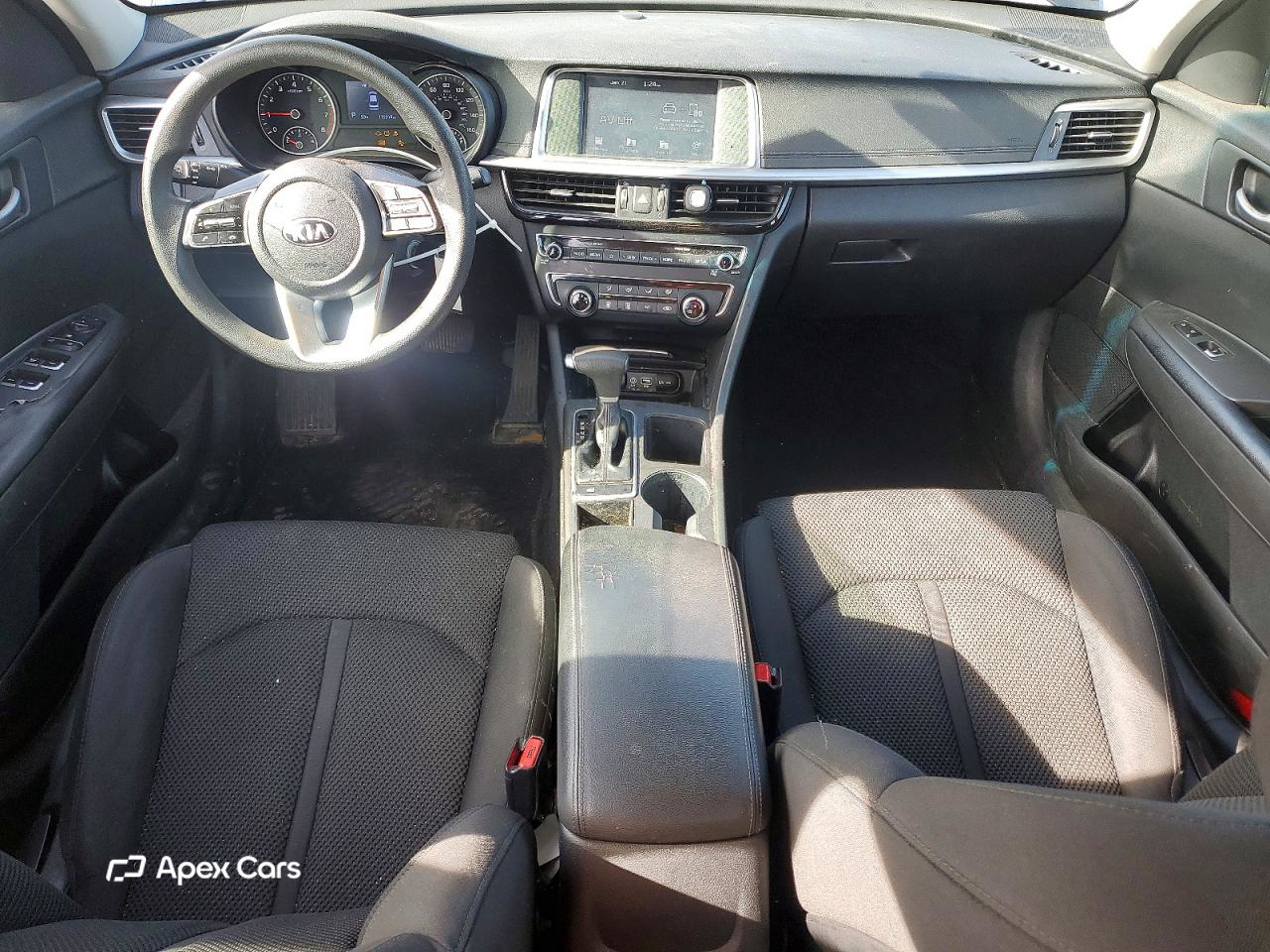 Kia Optima 2019