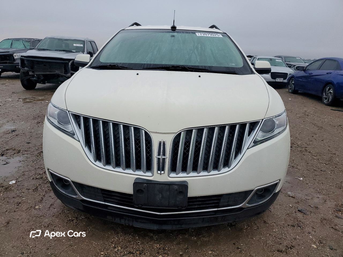 Lincoln MKX 2012