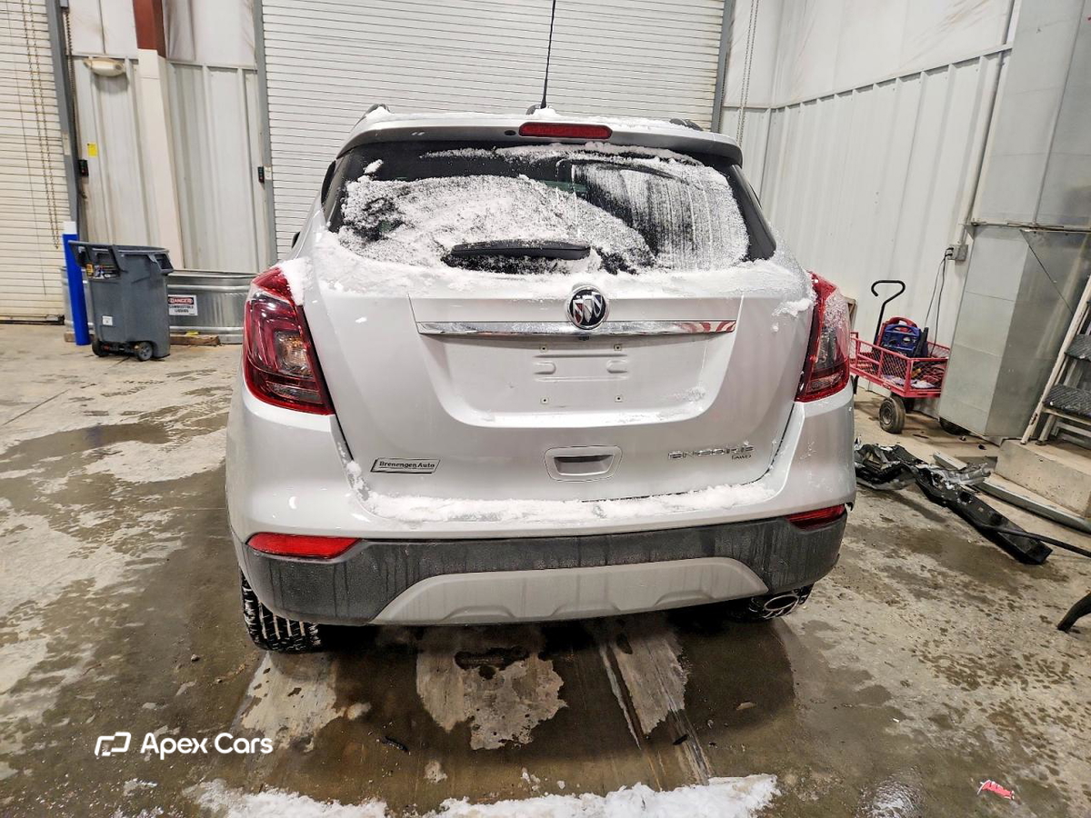Buick Encore 2021
