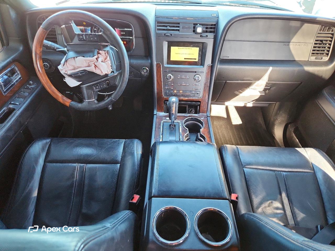 Lincoln Navigator 2016