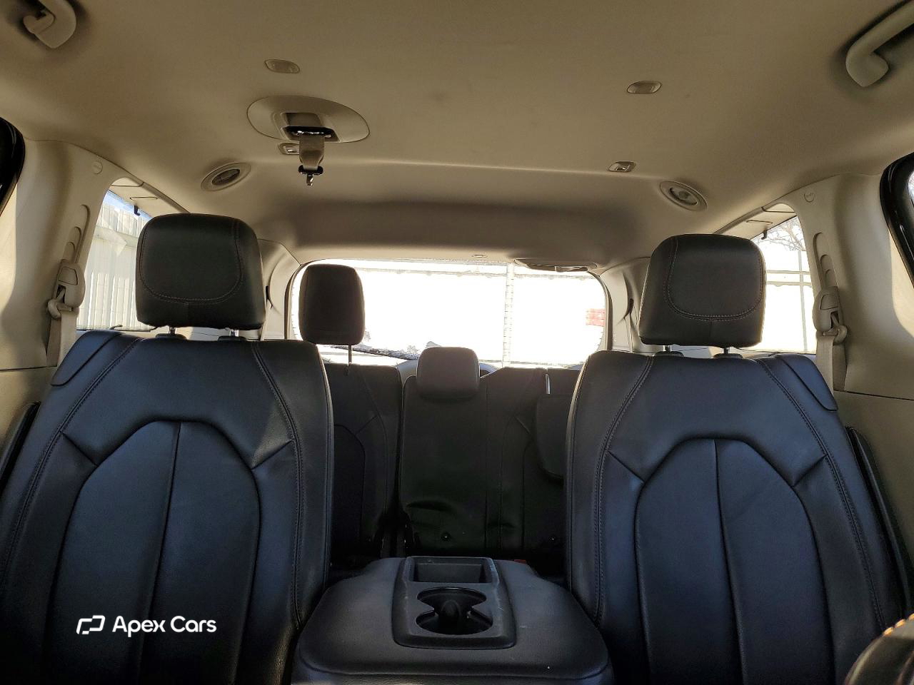 Chrysler Pacifica 2017