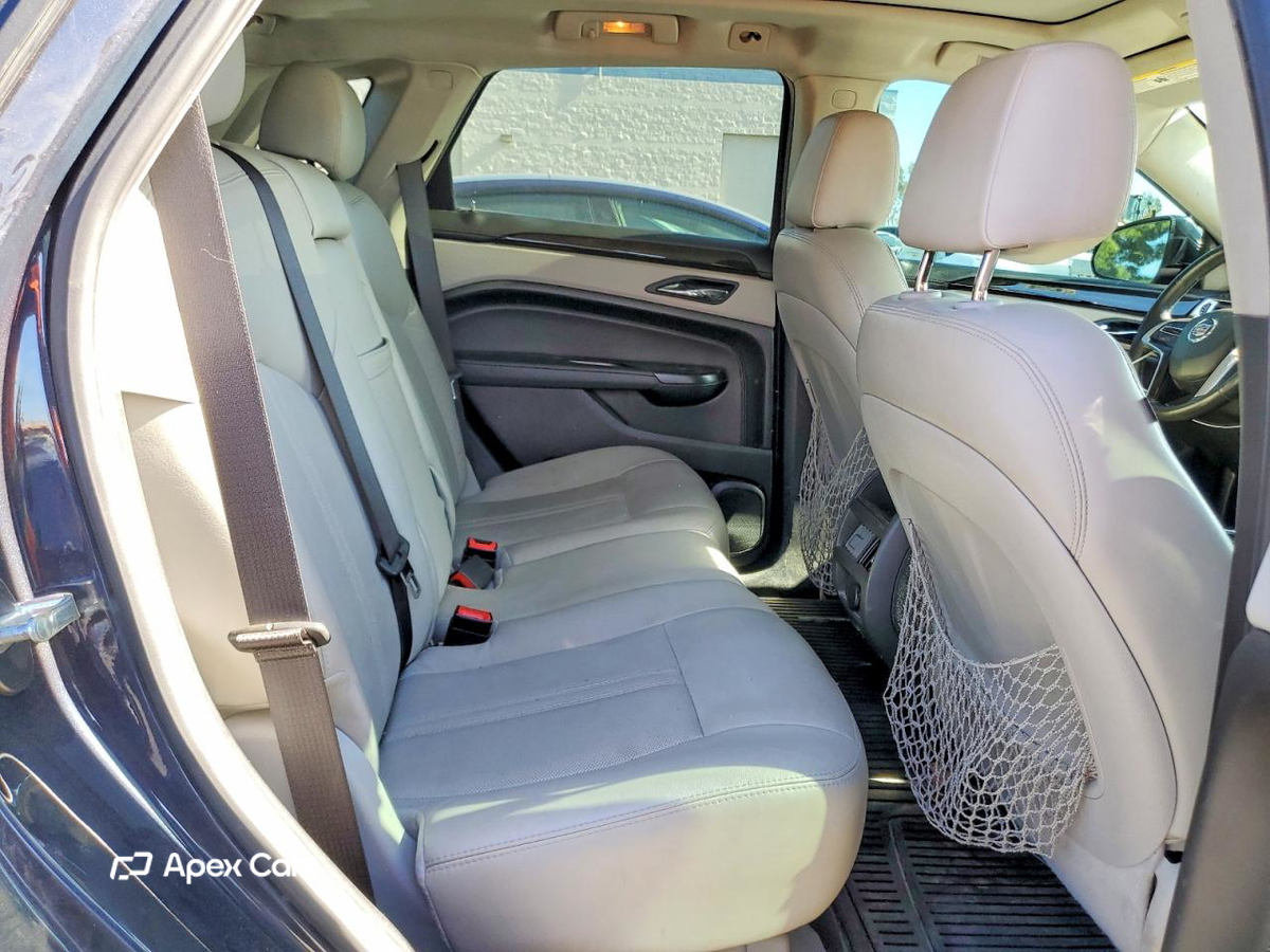 Cadillac SRX 2016