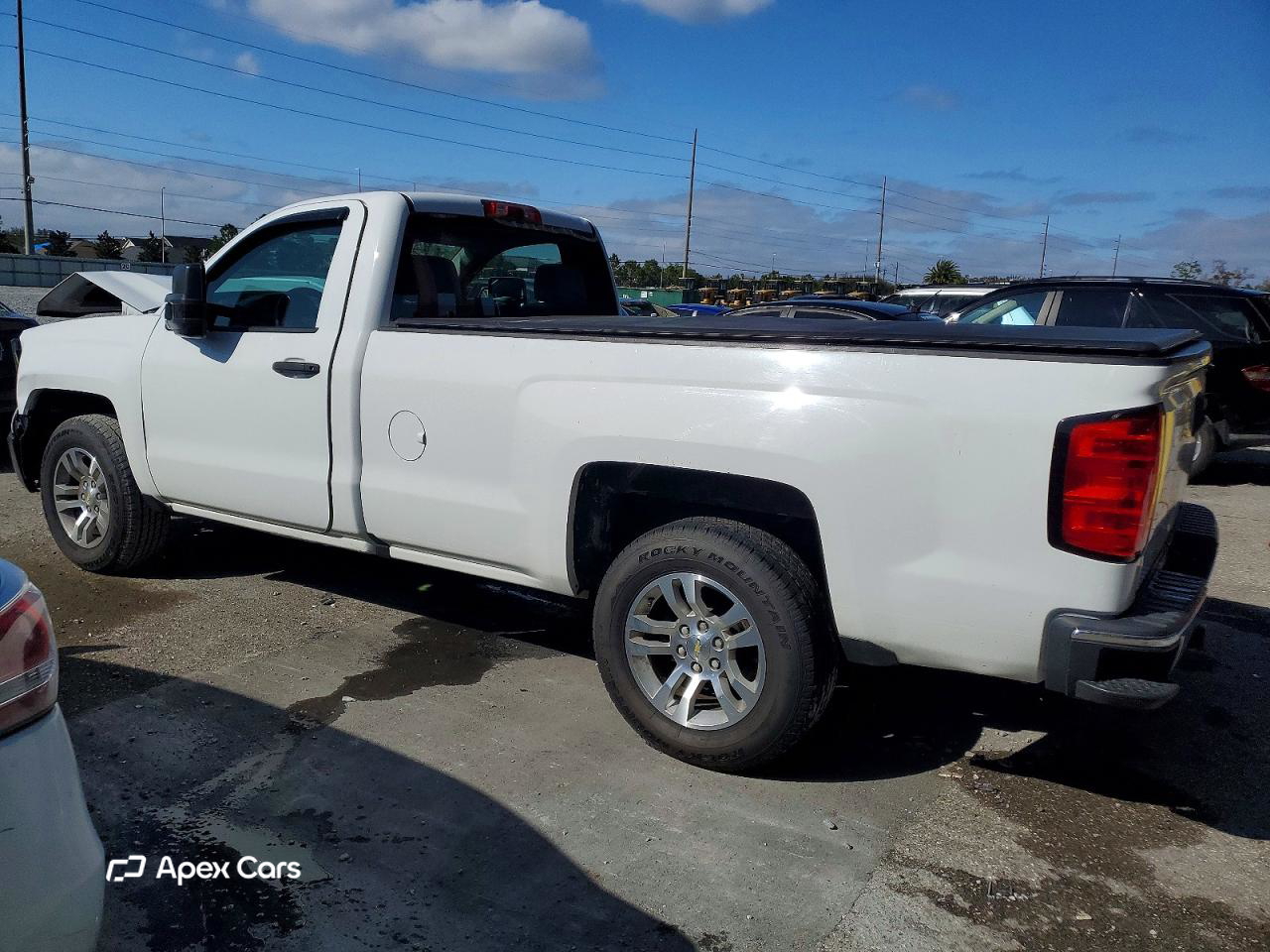 Chevrolet Silverado 2017