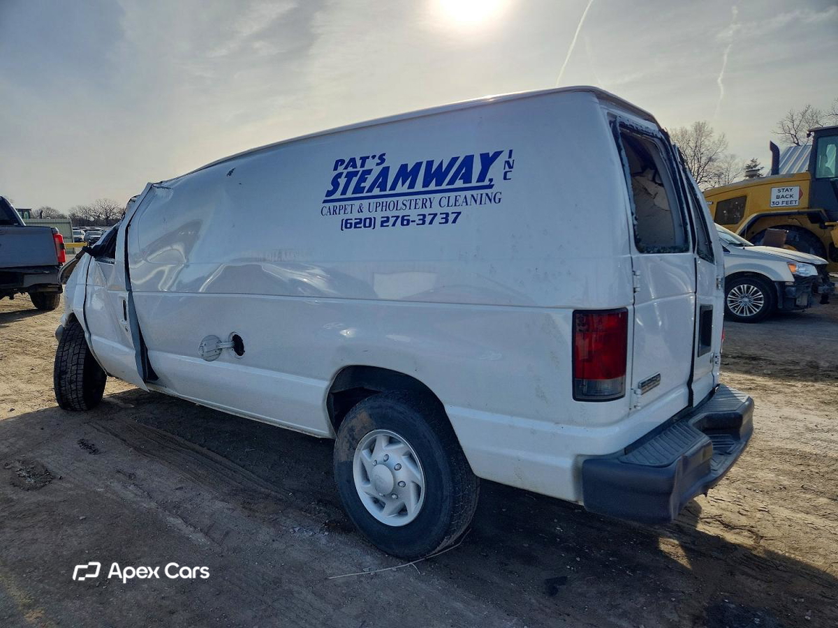 Ford Econoline 2007