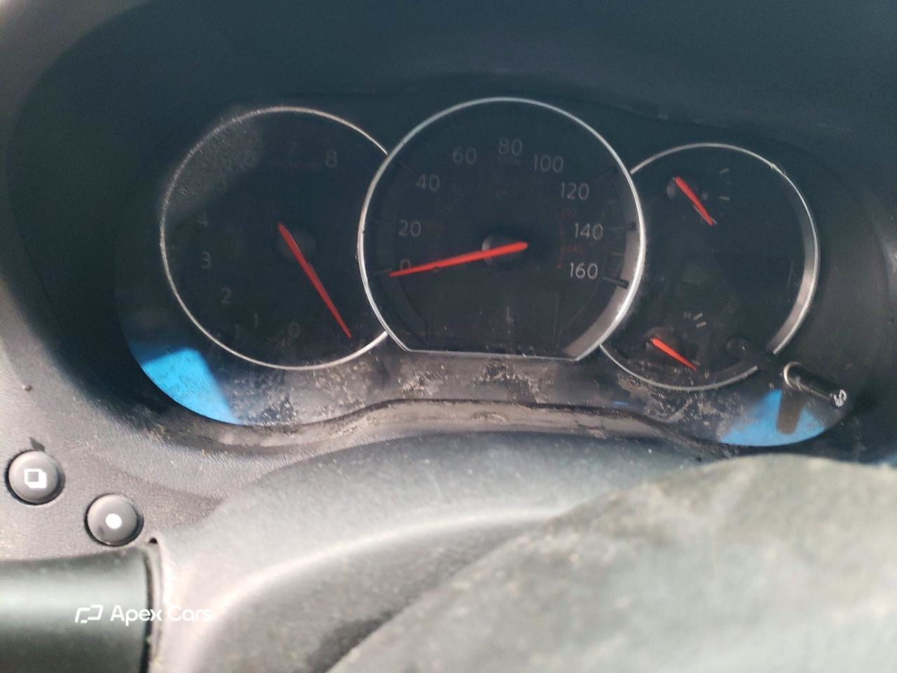 Nissan Maxima 2011